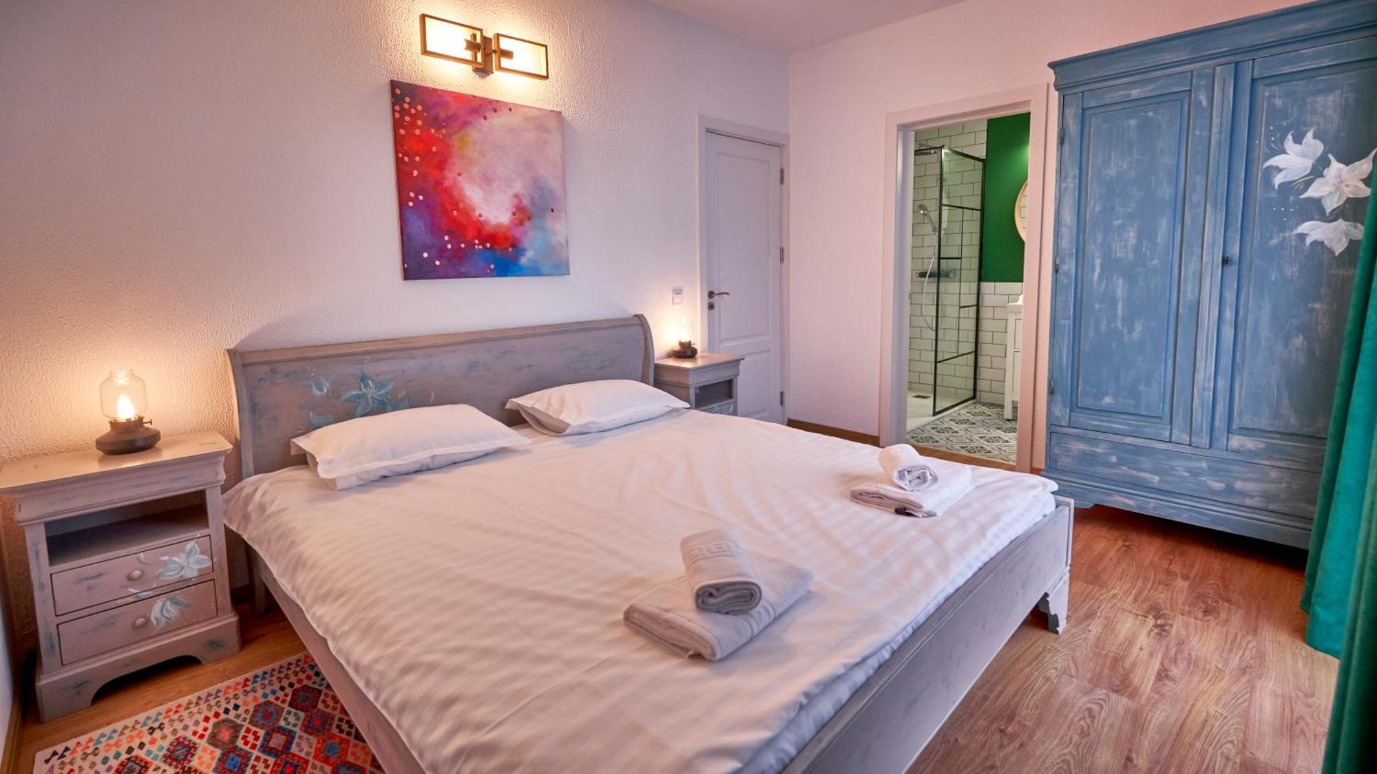 Family Treez Premium Apartments โปยานาบราซอฟ ภายนอก รูปภาพ