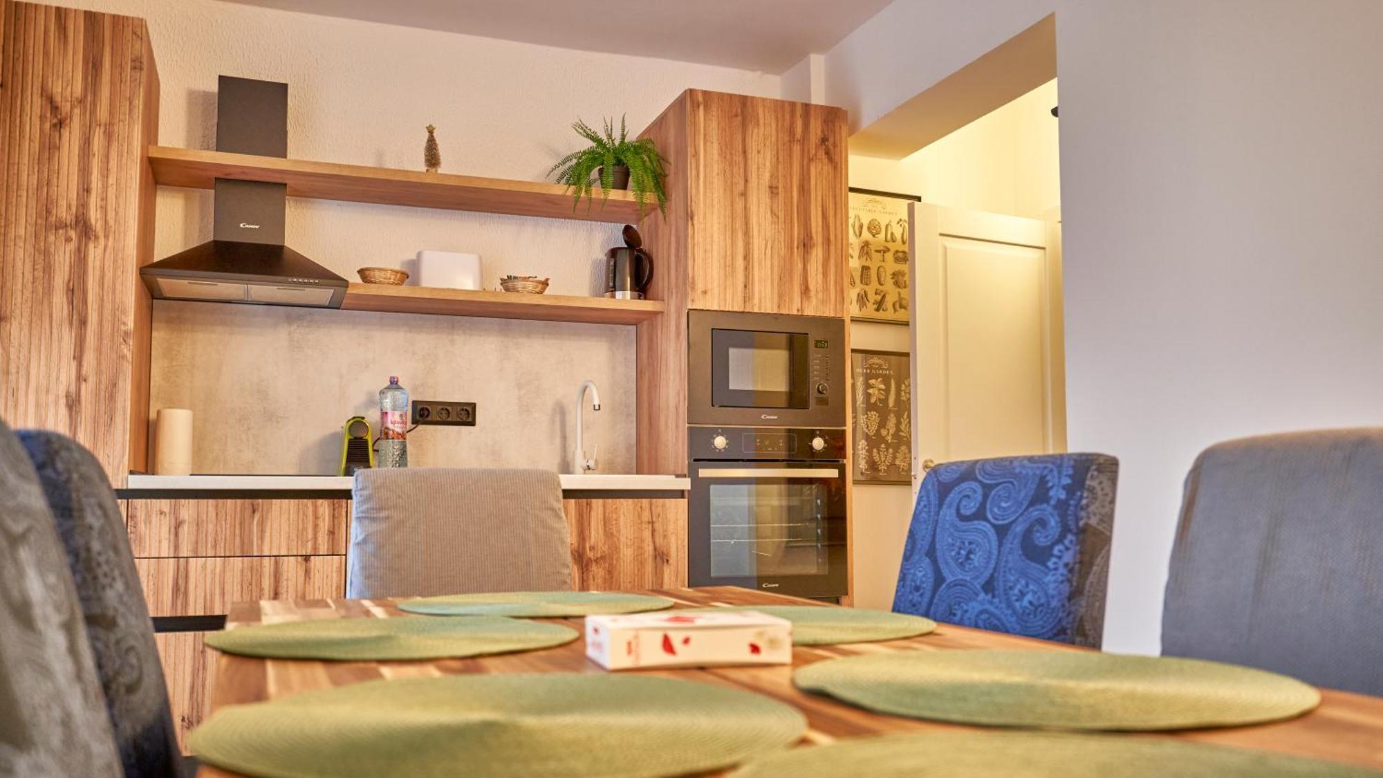 Family Treez Premium Apartments โปยานาบราซอฟ ภายนอก รูปภาพ