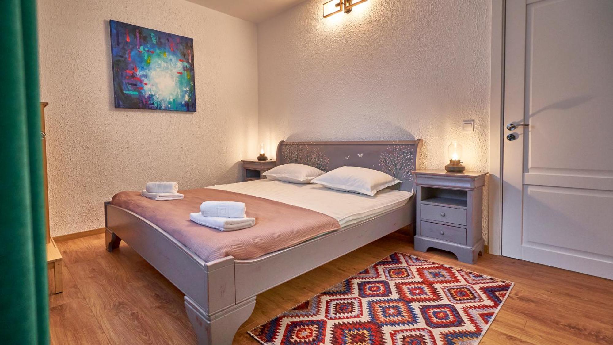Family Treez Premium Apartments โปยานาบราซอฟ ภายนอก รูปภาพ