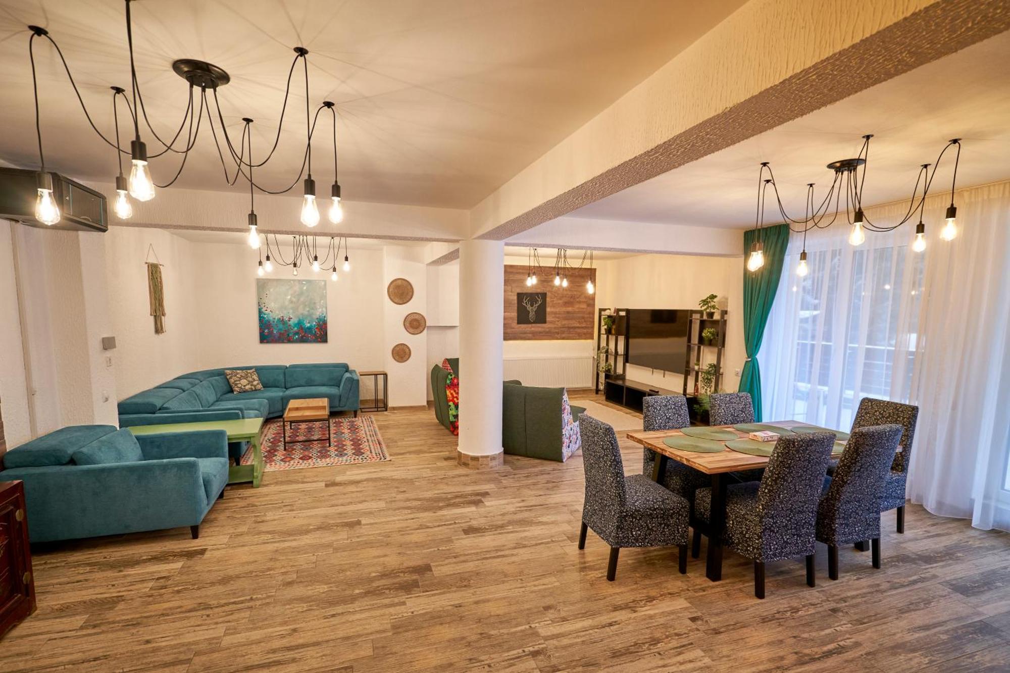 Family Treez Premium Apartments โปยานาบราซอฟ ภายนอก รูปภาพ